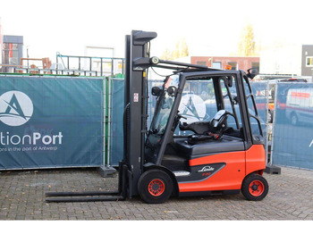 Carretilla elevadora eléctrica LINDE E20