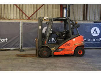 Carretilla elevadora diésel LINDE H25