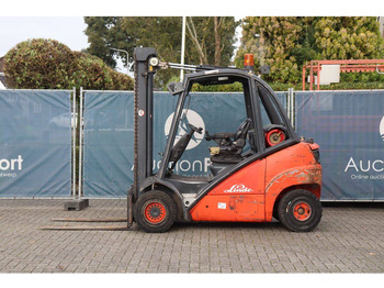 Carretilla elevadora de gas Linde H25T: foto 2 Carretilla elevadora de gas Linde H25T: foto 2
