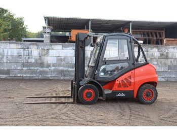 Carretilla elevadora diésel LINDE H40
