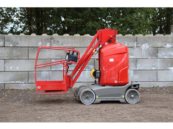 Plataforma elevadora MANITOU 100 VJR