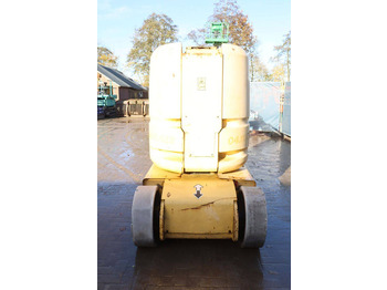 Plataforma articulada Manitou 120 AETJ: foto 4