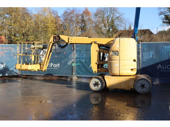 Plataforma articulada Manitou 120 AETJ: foto 3