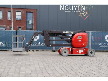 Plataforma articulada MANITOU 150 AETJ