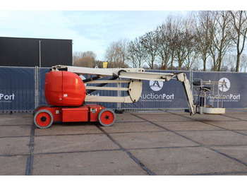 Plataforma articulada MANITOU 170 AETJ