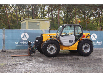 Manipulador telescópico MANITOU