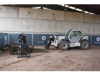 Manipulador telescópico MANITOU MT 1840