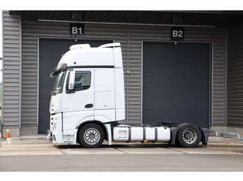 Camión chasis MERCEDES-BENZ Actros