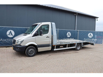 Furgón MERCEDES-BENZ Sprinter