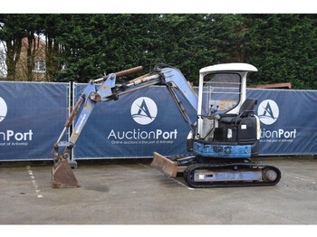 Miniexcavadora Mitsubishi MM30SR: foto 1