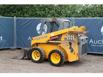 Cargadora de ruedas Mustang 2026: foto 3 Cargadora de ruedas Mustang 2026: foto 3