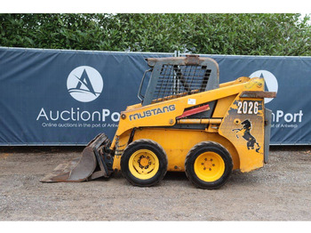 Cargadora de ruedas Mustang 2026: foto 2 Cargadora de ruedas Mustang 2026: foto 2