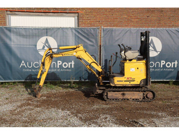 Miniexcavadora NEW HOLLAND