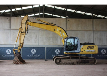 Excavadora de cadenas NEW HOLLAND