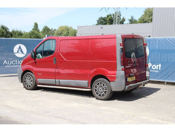 Furgón Nissan Primastar 1200 L1 H1 1.9 DCI 100: foto 3