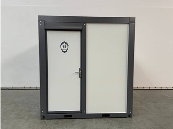 Contenedor marítimo