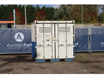 Contenedor marítimo