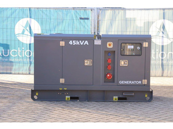 Generador industriale nuevo Onbekend GF2-W50: foto 2