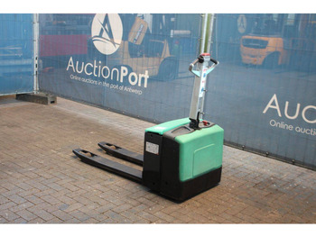Transpaleta Onbekend Palletwagen: foto 3