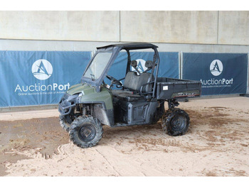 Carrito de golf POLARIS
