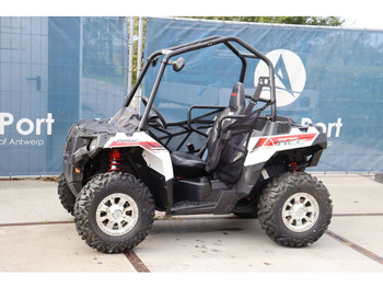 Cuadrimoto POLARIS