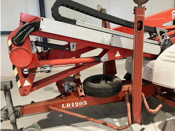 Remolque Niftylift 150TAC: foto 5