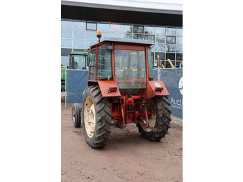 Tractor Renault R551: foto 4