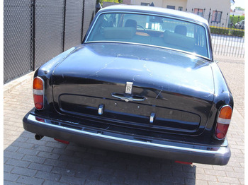 Sedan Rolls-Royce Silver Shadow II: foto 3