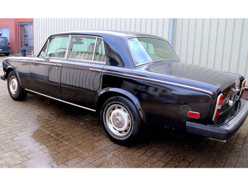 Sedan Rolls-Royce Silver Shadow II: foto 2