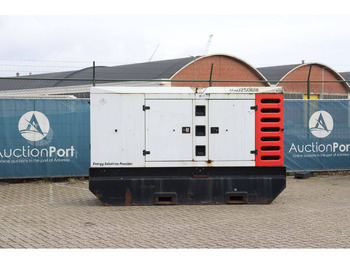 Generador industriale SDMO