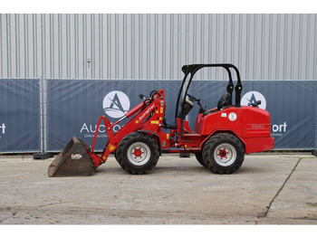 Cargadora de ruedas SCHÄFFER