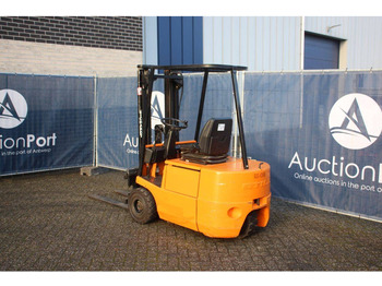 Carretilla elevadora eléctrica Still 55D-SS: foto 3 Carretilla elevadora eléctrica Still 55D-SS: foto 3