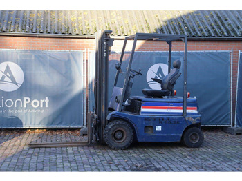 Carretilla elevadora eléctrica STILL R60