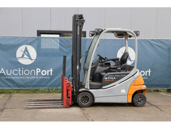 Carretilla elevadora eléctrica STILL RX20