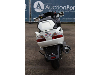 Motocicleta Suzuki Burgman 650 Executive: foto 5 Motocicleta Suzuki Burgman 650 Executive: foto 5