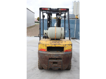 Carretilla elevadora de gas TCM TCM-FG25T-3: foto 5 Carretilla elevadora de gas TCM TCM-FG25T-3: foto 5