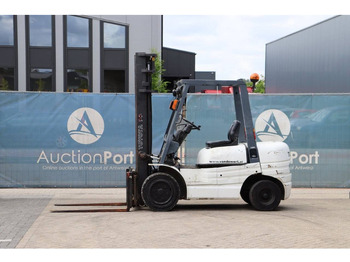 Carretilla elevadora diésel TOYOTA FDF 30