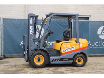 Carretilla elevadora diésel