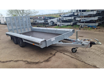 Remolque plataforma/ Caja abierta nuevo Vlemmix: foto 2