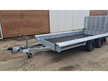Remolque plataforma/ Caja abierta VLEMMIX