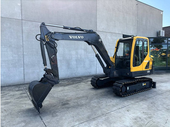 Excavadora de cadenas VOLVO EC55B