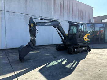 Excavadora de cadenas VOLVO EC55D
