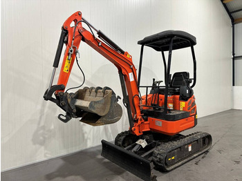 Miniexcavadora VORTEX