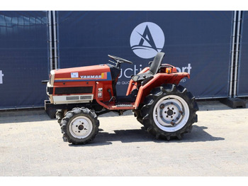 Tractor YANMAR