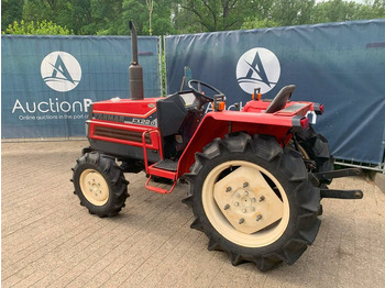 Tractor Yanmar FX22: foto 2