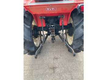 Tractor Yanmar FX22: foto 5
