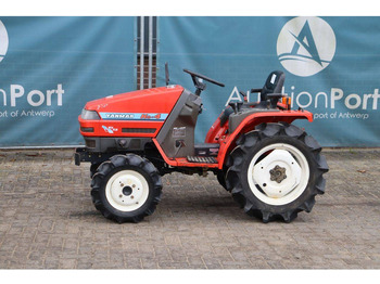 Tractor YANMAR