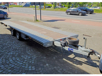 Remolque plataforma/ Caja abierta BLYSS
