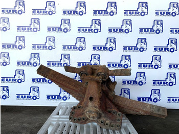 Suspensión de ballestas IVECO Trakker