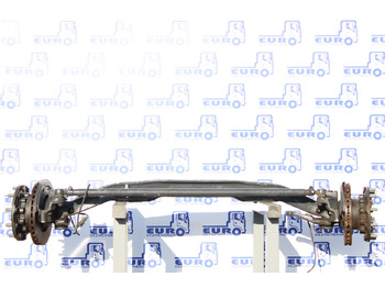 Eje delantero SCANIA